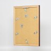 Efektní dřevěný rám Top N palisandr 10,5x14,8 cm akrylové sklo muzejní kvality