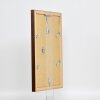 Efektní dřevěný rám Top N palisandr 10,5x14,8 cm akrylové sklo muzejní kvality