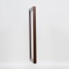 Efektní dřevěný rám Top N palisandr 10,5x14,8 cm akrylové sklo muzejní kvality