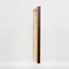 Efektní dřevěný rám Top N palisandr 10,5x14,8 cm akrylové sklo muzejní kvality