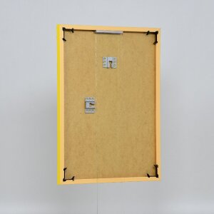 Efektní plastový rám Art yellow 35x100 cm muzejní sklo