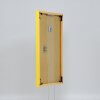 Efektní plastový rám Art yellow 35x100 cm muzejní sklo