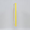 Efektní plastový rám Art yellow 35x100 cm muzejní sklo