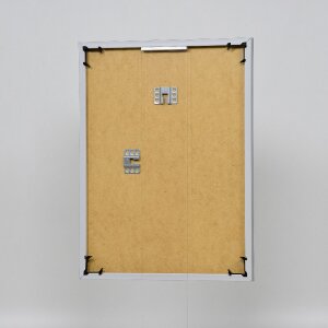 Efektní plastový rám Art alulike 59,4x84,1 cm muzejní sklo