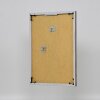 Efektní plastový rám Art platinum 14,8x21 cm muzejní sklo