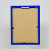 Hliníkový rám Effect Quadro 18x27 cm modrý s muzejním sklem