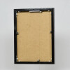 Hliníkový rám Effect Quadro 29,7x42 cm starostříbrný s muzejním sklem