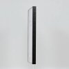 Effect Quadro hliníkový rám 30x45 cm antiksilver s muzeálním sklem