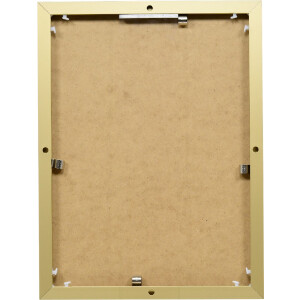 Effect Quadro rámeček 40x50 cm zlatý s muzejním sklem