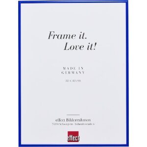 Effect Aluminium-Rámeček Quadro 50x70 cm...