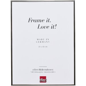 Effect Alumi­niový rámeček Quadro 60x60...