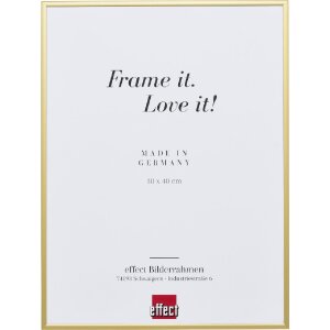 Effect Aluminium-Rámeček Quadro 60x80 cm...