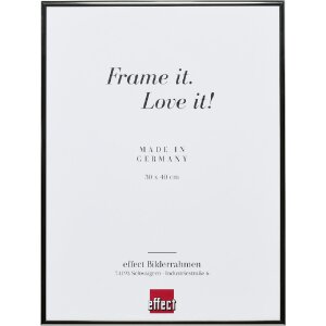 Effect Aluminium rám Quadro 61x91,5 cm antik...