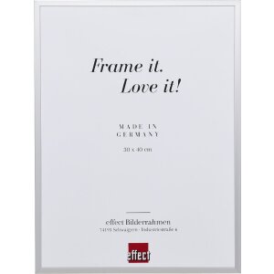 Effect Aluminiumový rámeček série 2...