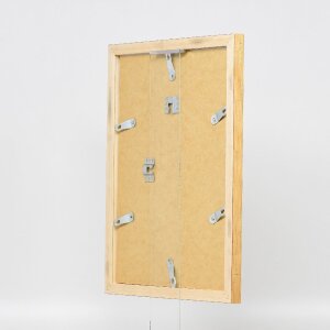 Effect Dřevěný rámeček na obraz s profilovým lemem 41, antik zlatý, 23x70 cm