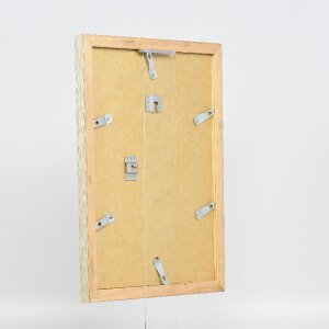 Effect Dřevěný rámeček na obrazy Profil 41 Antik stříbrná 23x70 cm