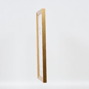 Effect Dřevěný rámeček Profil 41 antik zlatý 25x35 cm s muzejním sklem