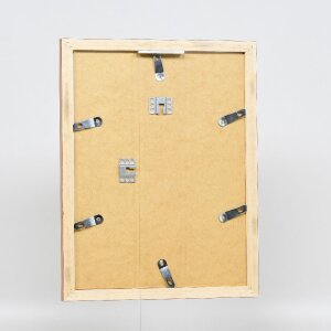 Effect Dřevěný obrazový rám profil 41 antikzlatý 30x30 cm s muzejním sklem