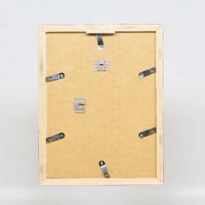 Effect Dřevěný obrazový rám Profil 41 Antikzlatý 30x40 cm s muzejním sklem