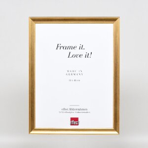 Effect Dřevěný obrazový rám Profil 41 Antikzlatý 30x40 cm s muzejním sklem