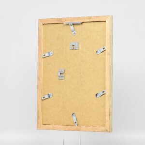 Effect Dřevěný rámeček na obrazy Profil 41 Antik stříbrný 42x59,4 cm