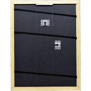 Effect Dřevěný obrazový rám Profil 43 tanozelený 10x15 cm s muzejním sklem