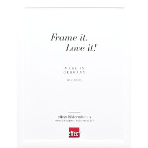 Effect dřevěný rámeček na obraz s...