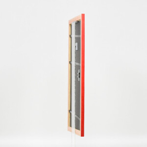 Effect Dřevěný obrazový rám Profil 43 Lachs 35x100 cm s muzejním sklem