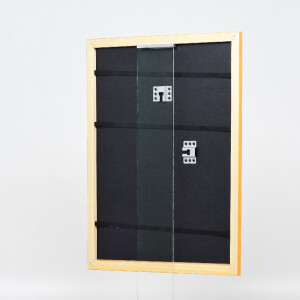 Effect Dřevěný obrazový rám Profil 43 medový 45x80 cm s muzejním sklem