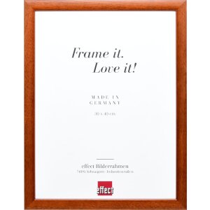 Effect dřevěný rámeček na obrazy Profil 43...