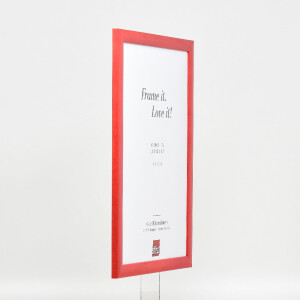 effect Dřevěný rámeček na obraz Profil 43 rybíz 60x80 cm s muzejním sklem