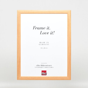 Effect Dřevěný rámeček na obrazy 70x100 cm s museumským sklem