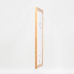 Effect Dřevěný obrazový rám Profil 43 přírodní 70x70 cm s muzejním sklem