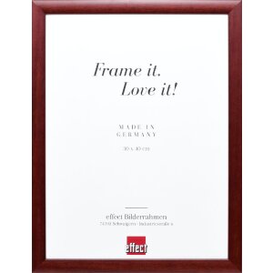 Effect Dřevěný rámeček na obrazy Profil 43...