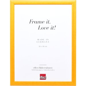 Effect Dřevěný rámeček na obraz s...