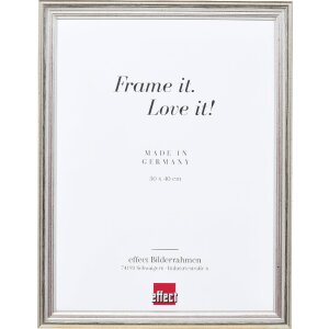 Effect dřevěný rám profil 44...