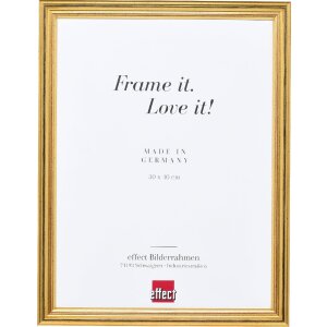 effect Dřevěný rám na obraz barokní...