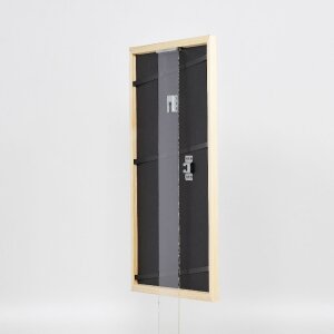 Effect Dřevěný rámeček na obraz Profil 45 z borovice s muzejním sklem