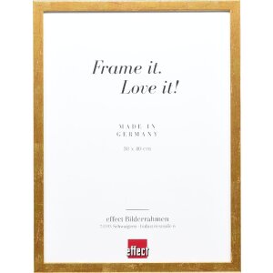 effect Dřevěný rámeček Profil 51 antik...