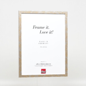 effect Rám na fotografie Profil 51 antik stříbrný 10x10 cm s muzeálním sklem