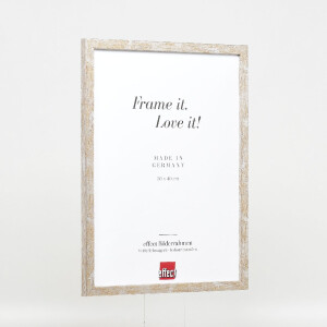 effect Rám na fotografie Profil 51 antik stříbrný 10x10 cm s muzeálním sklem