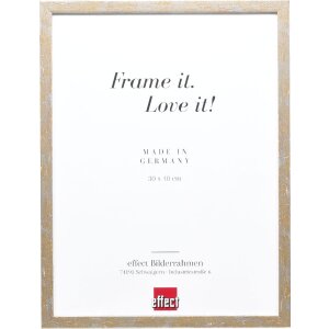 Effect dřevěný rám profil 51 antik...