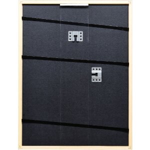 effect dřevěný rám na obraz profil 51 antik zlatý 50x60 cm s muzejním sklom