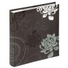 Walther Design zasouvací fotoalbum GRINDY černé pro 200 fotografií 11x15 cm