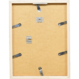 effect Rám z dřeva Profil 54 kalkejiche 50x70 cm s muzejním sklem