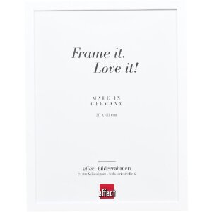 Effect dřevěný rám profil 58...