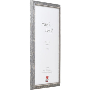 Effect Dřevěný rámeček Profil 67 černý 60x60 cm s muzejním sklem