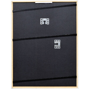 Effect Dřevěný obrazový rám Profil 69 šedý 13x13 cm s muzejním sklem