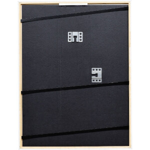 Effect Dřevěný rámeček Profil 69 bílý s museumským sklem