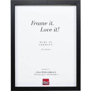 Effect Dřevěný rámeček na obrazy Profil 74...